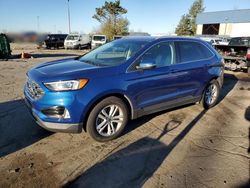 Salvage Cars with No Bids Yet For Sale at auction: 2020 Ford Edge SEL