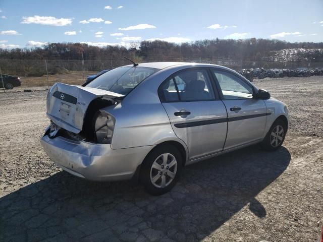 2009 Hyundai Accent GLS