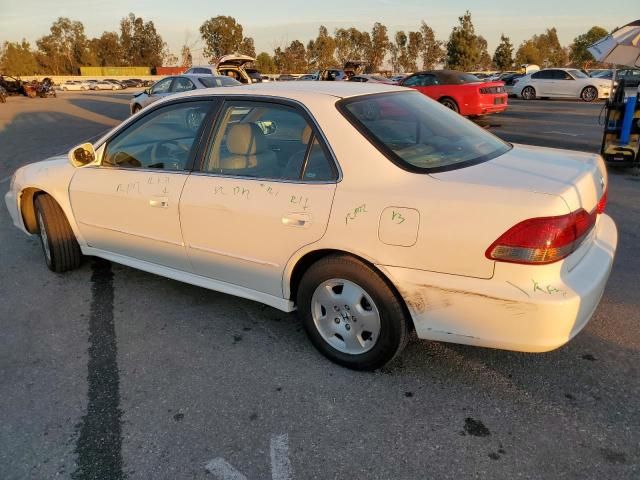 2001 Honda Accord EX