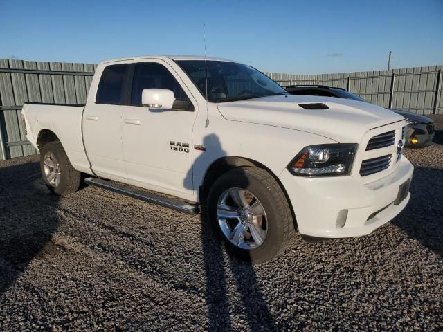 2014 Dodge RAM 1500 Sport