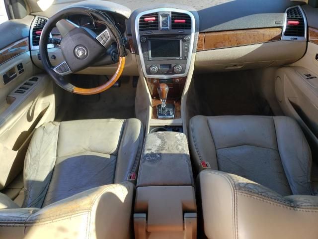 2009 Cadillac SRX