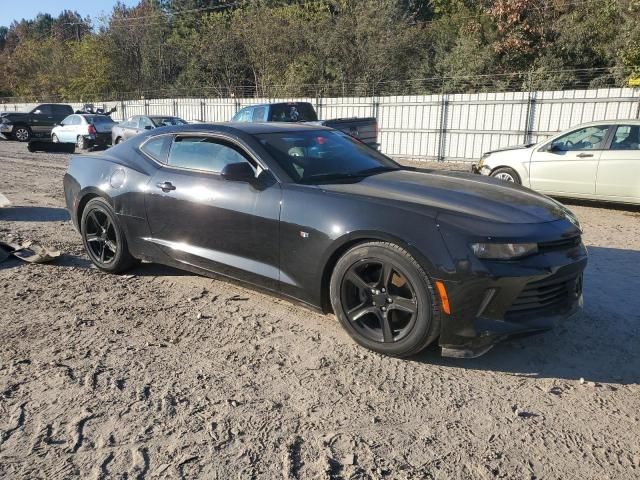 2018 Chevrolet Camaro LT