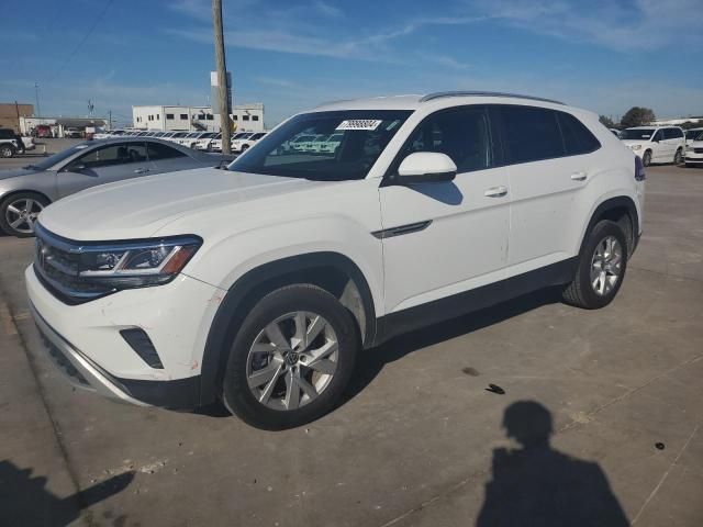 2021 Volkswagen Atlas Cross Sport S