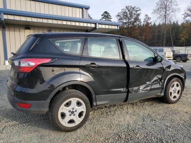 2018 Ford Escape S