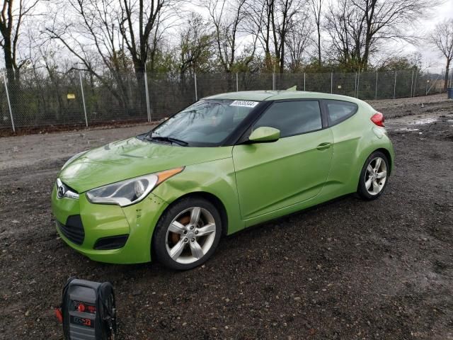 2012 Hyundai Veloster