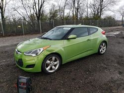 Hyundai salvage cars for sale: 2012 Hyundai Veloster