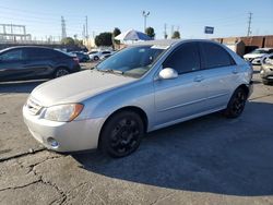 2006 KIA Spectra LX en venta en Wilmington, CA