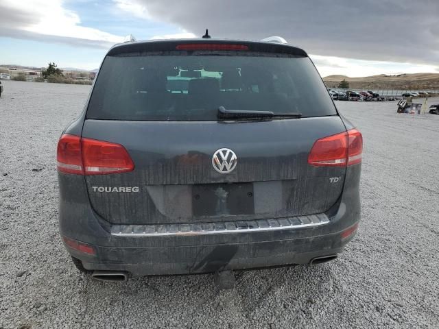 2014 Volkswagen Touareg V6 TDI