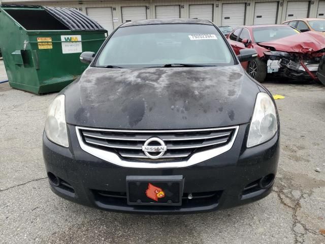 2011 Nissan Altima Base