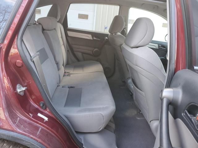 2011 Honda CR-V EX