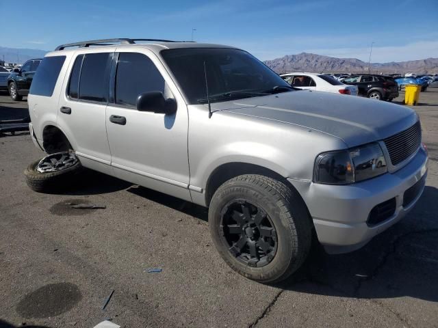 2004 Ford Explorer XLT