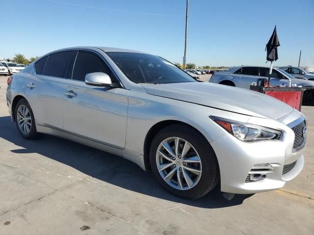 2015 Infiniti Q50 Base