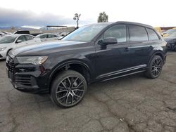 Audi salvage cars for sale: 2021 Audi Q7 Prestige