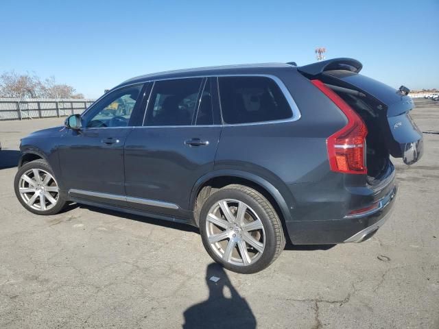 2016 Volvo XC90 T6