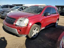 2005 Chevrolet Equinox LT en venta en Brighton, CO