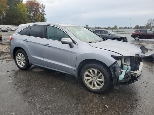 2016 Acura RDX Technology