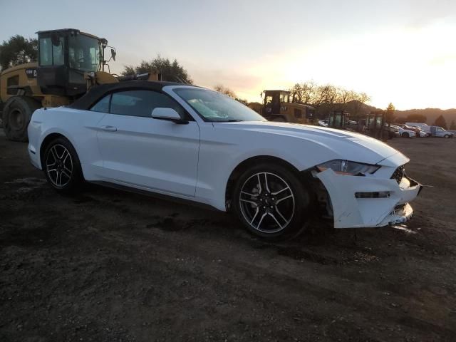 2022 Ford Mustang