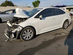 Toyota Vehiculos salvage en venta: 2020 Toyota Corolla LE