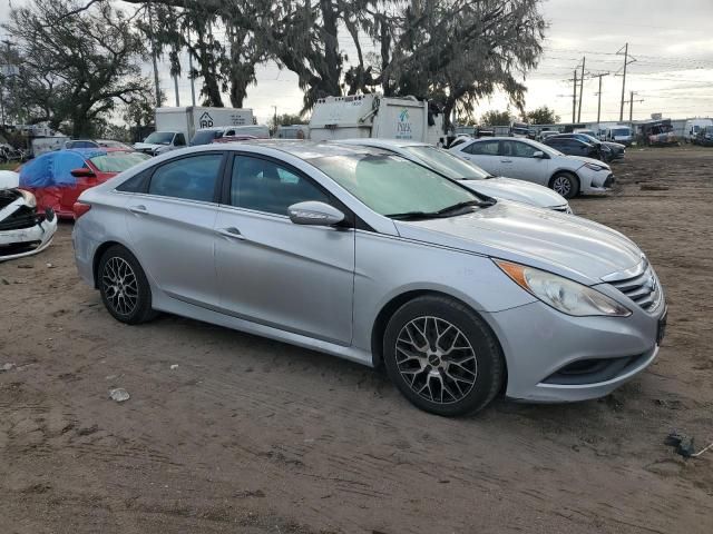 2014 Hyundai Sonata GLS