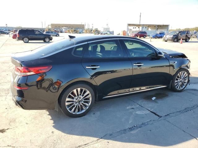 2019 KIA Optima SXL