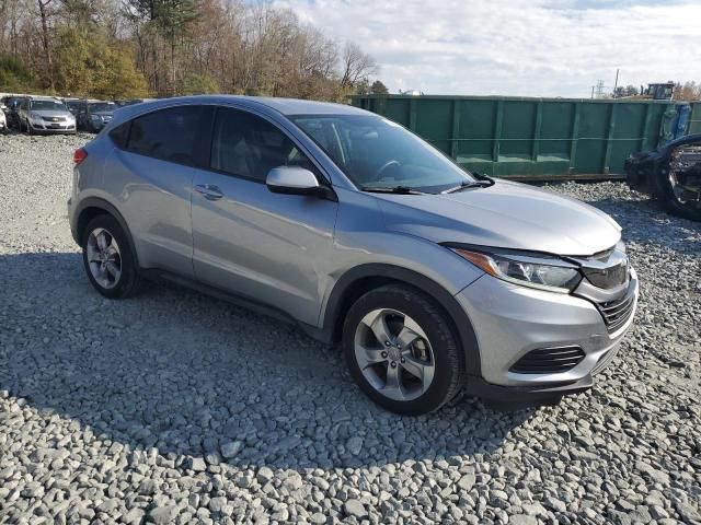 2019 Honda HR-V LX