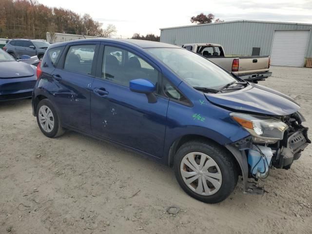 2018 Nissan Versa Note S