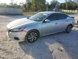 2020 Nissan Altima S en venta en Fort Pierce, FL