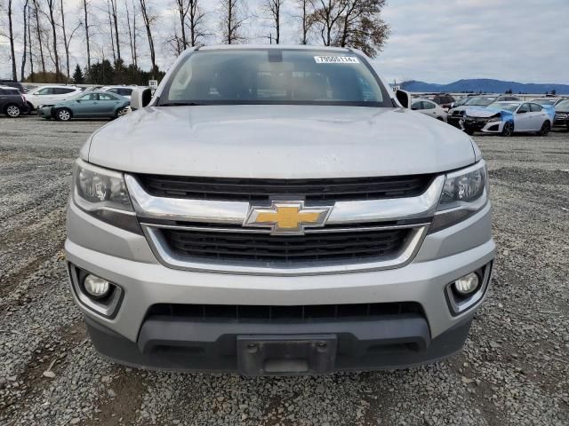 2019 Chevrolet Colorado LT