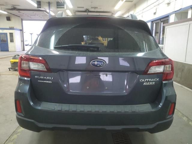 2015 Subaru Outback 2.5I Premium