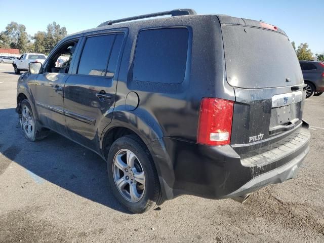 2014 Honda Pilot EXL