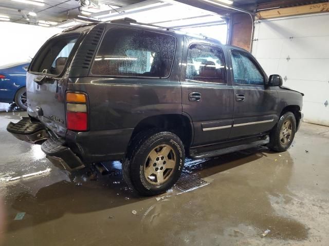 2005 Chevrolet Tahoe K1500