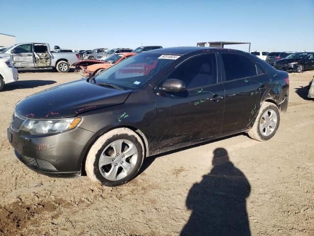 2011 KIA Forte EX