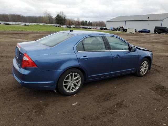 2010 Ford Fusion SEL