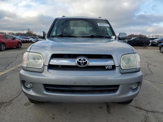 2006 Toyota Sequoia Limited