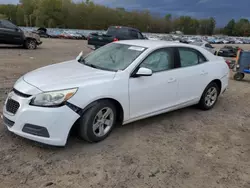 Salvage cars for sale at Conway, AR auction: 2015 Chevrolet Malibu 1LT