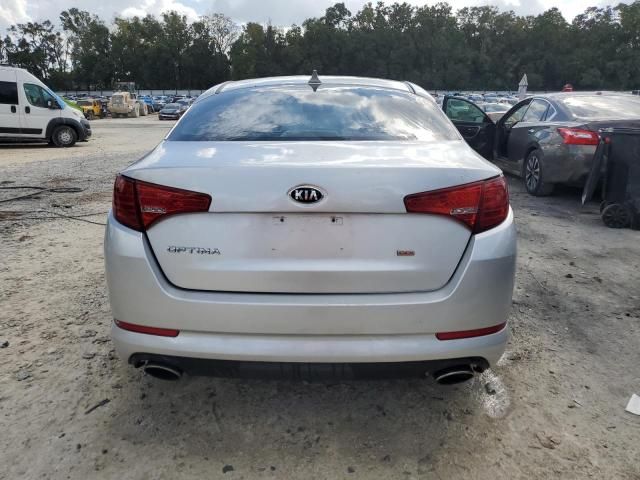 2011 KIA Optima LX