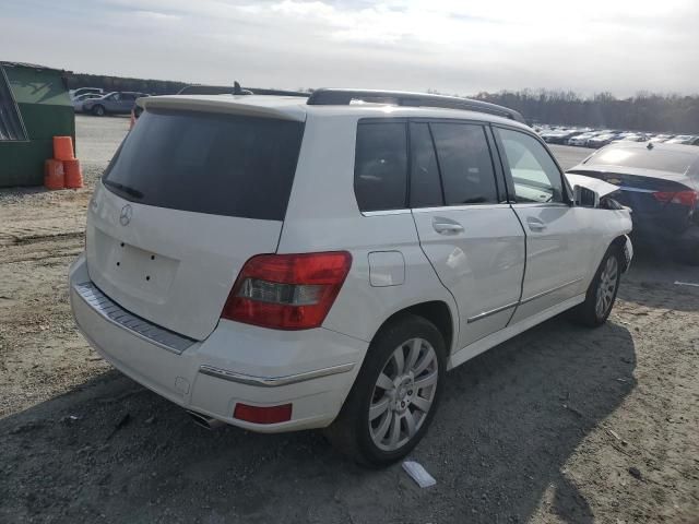 2012 Mercedes-Benz GLK 350