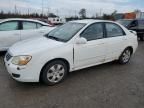 2007 KIA Spectra EX