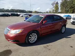 2014 Chrysler 200 Touring en venta en Dunn, NC