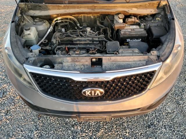 2014 KIA Sportage Base