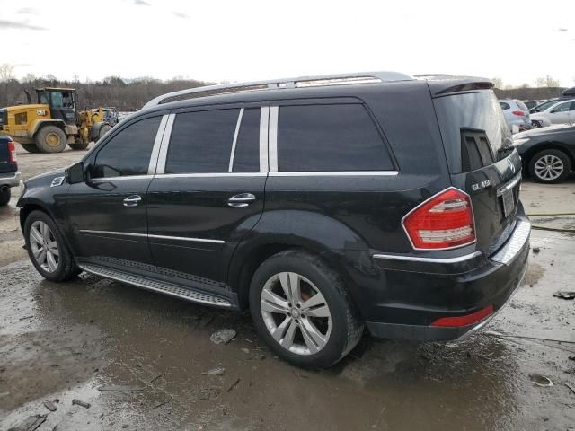 2012 Mercedes-Benz GL 450 4matic