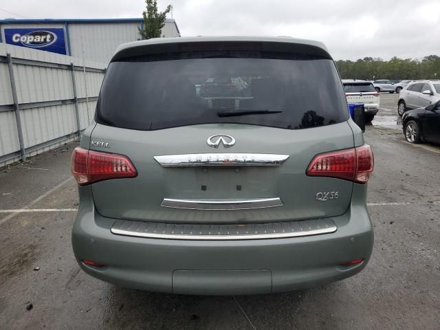 2011 Infiniti QX56