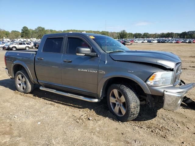 2012 Dodge RAM 1500 SLT