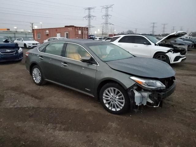 2013 Toyota Avalon Hybrid