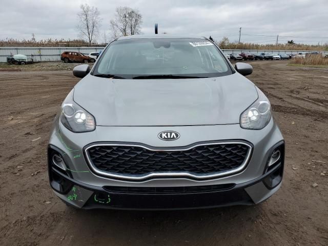 2021 KIA Sportage LX