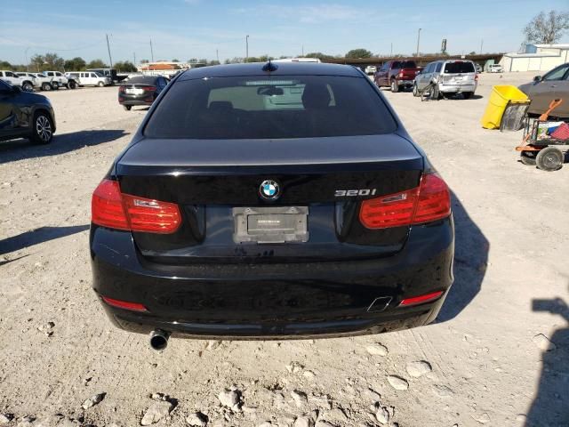 2014 BMW 320 I