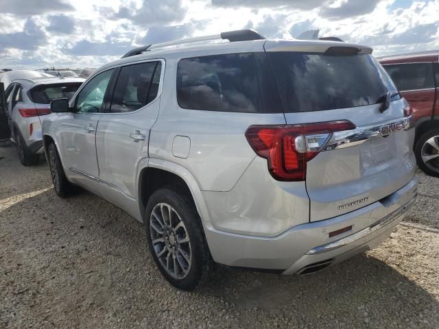 2020 GMC Acadia Denali