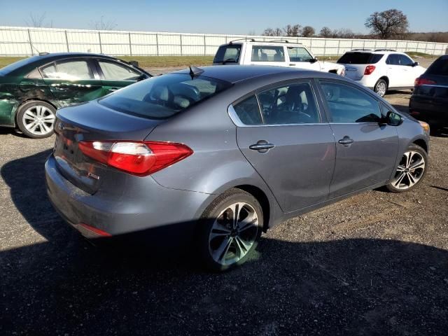 2014 KIA Forte EX