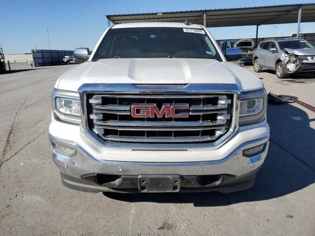 2018 GMC Sierra C1500 SLT