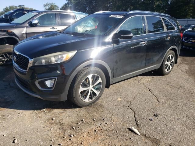 2016 KIA Sorento EX